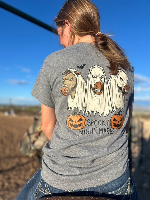 Spooky Night Mares T-shirt