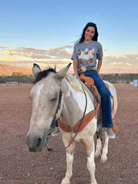 Spooky Night Mares T-shirt